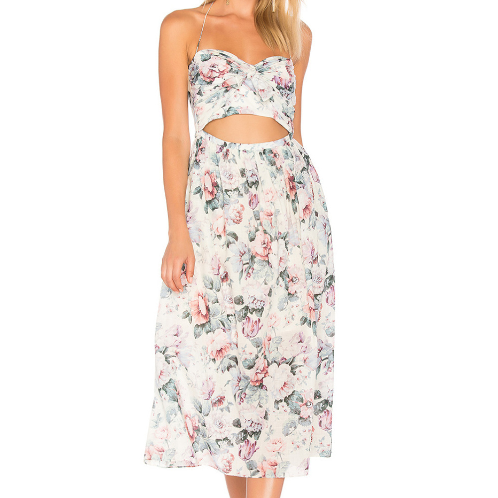 Zimmermann Jasper dress size 2, similar to Picnic